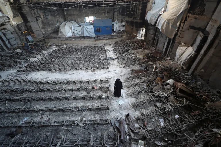 An open letter from the presidents of Gaza universities