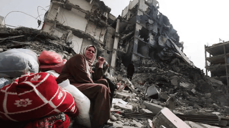 Gaza, the PCHR’s complaint: “Deliberate acts to deny Palestinians their present and future.”