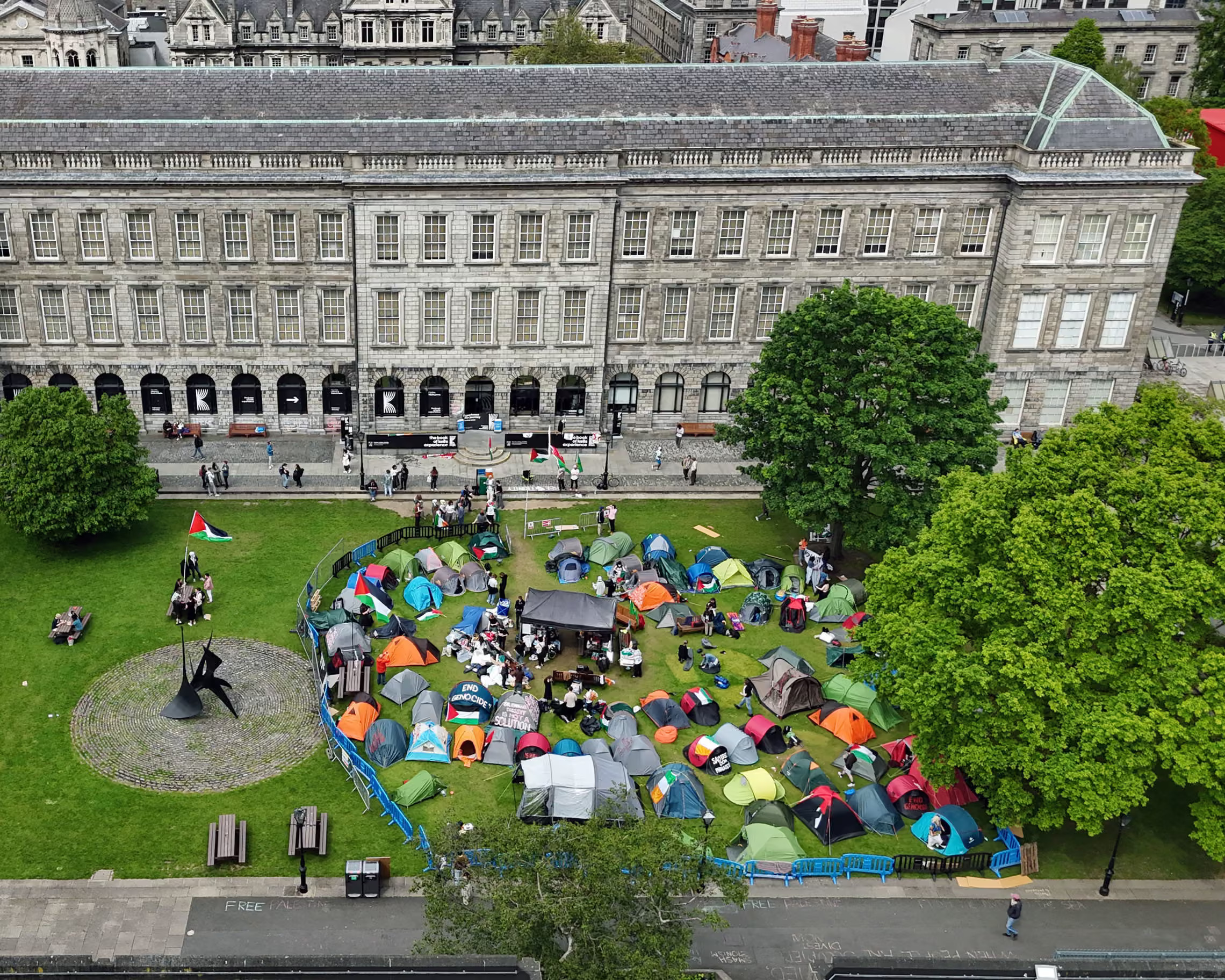 Universities around the world cut ties with Israeli academia over Gaza war