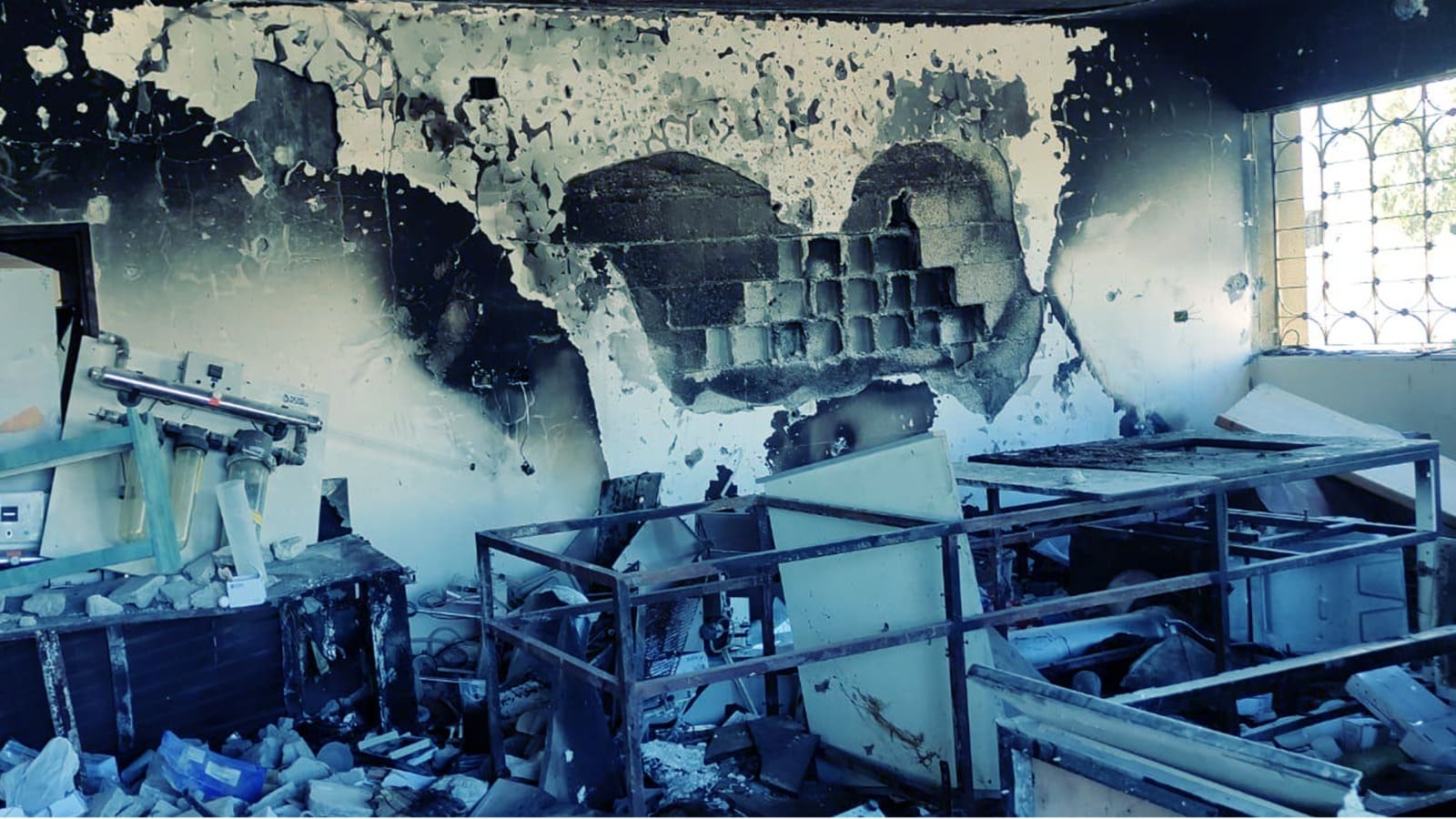 Educide and other human rights violations in Gaza