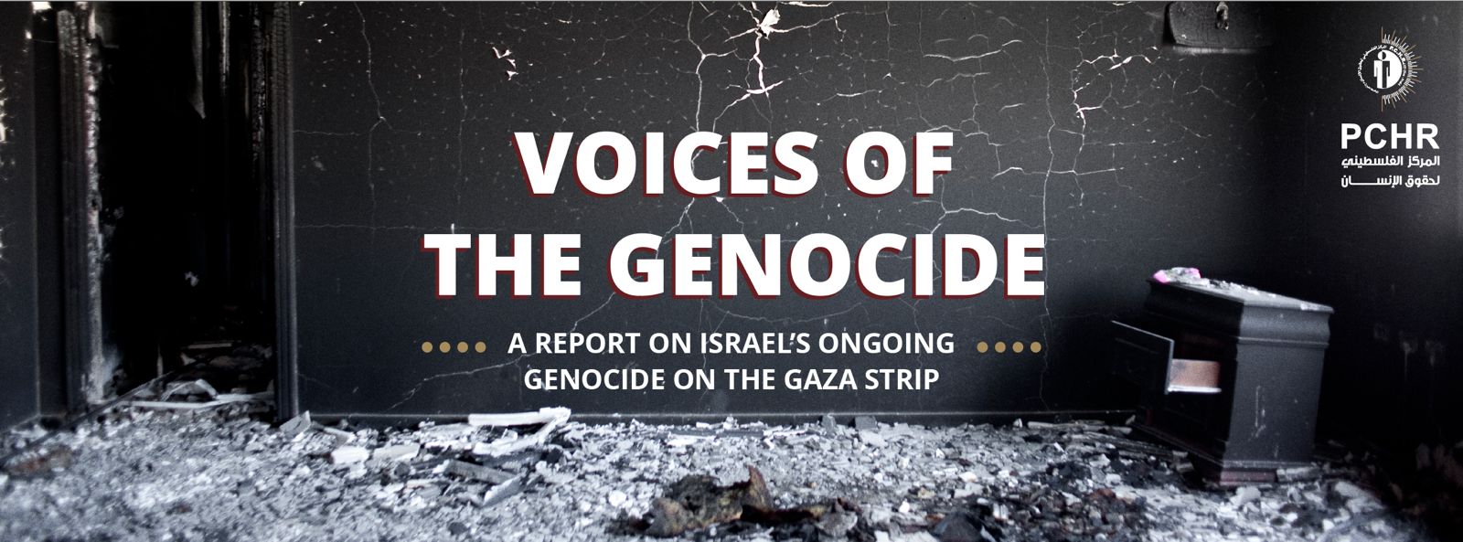 A New Report by PCHR