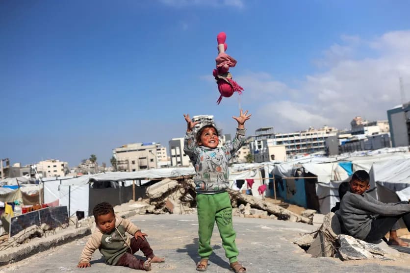 Gaza en Rimes: our literary contest in French acclaimed