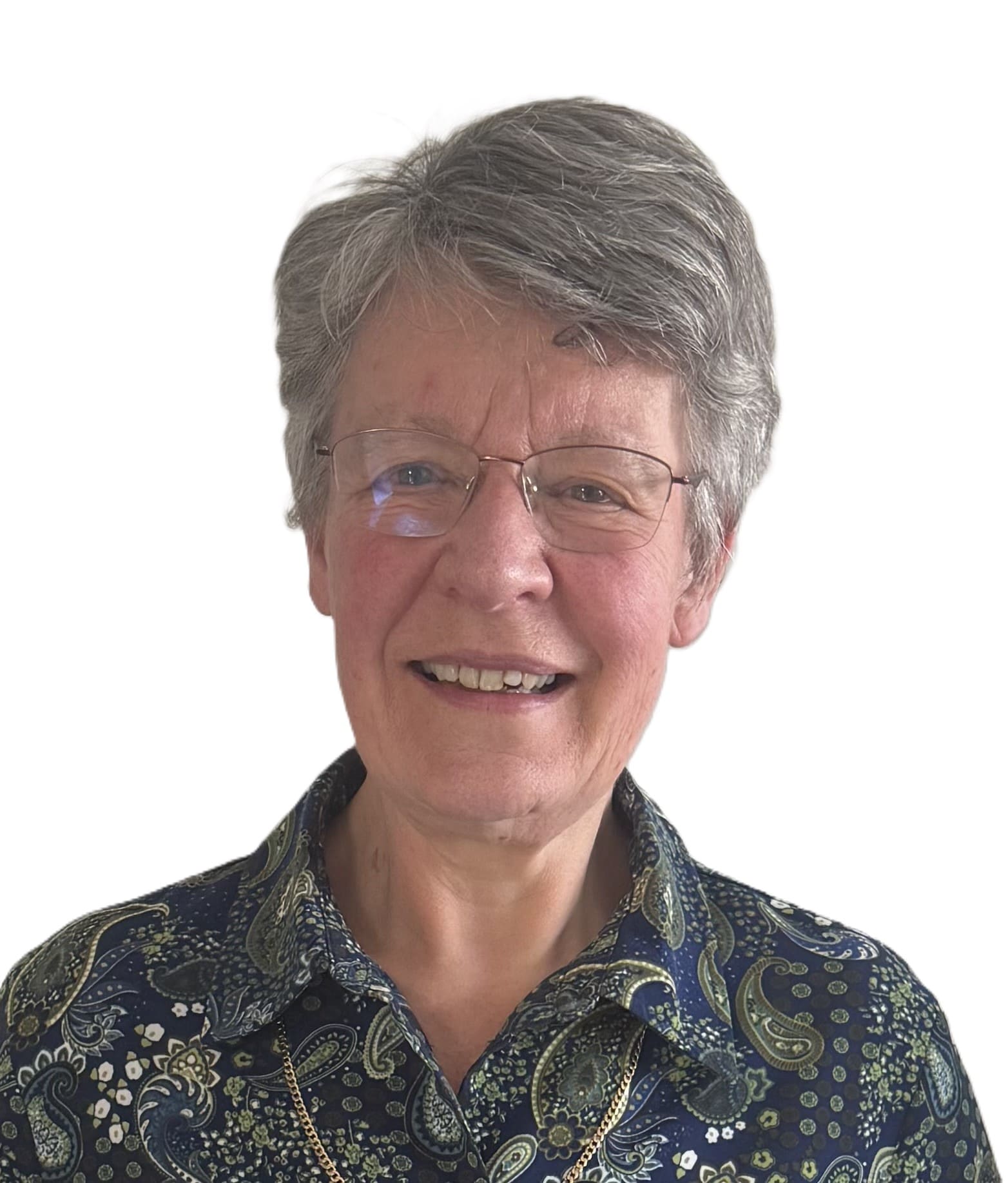 Jocelyn Bell Burnell